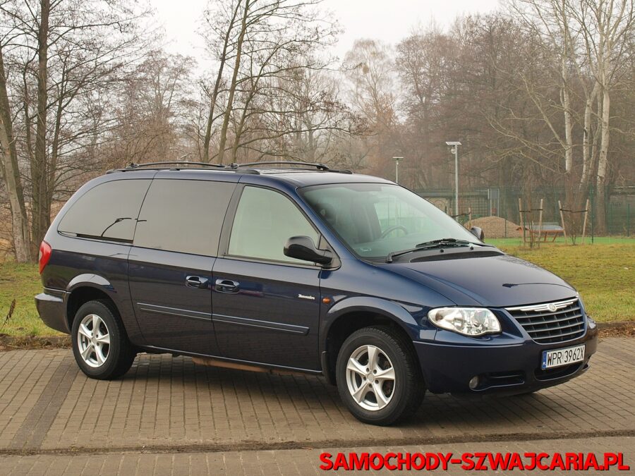 Chrysler Grand Voyager 3.3 V6 LX Stow'n Go