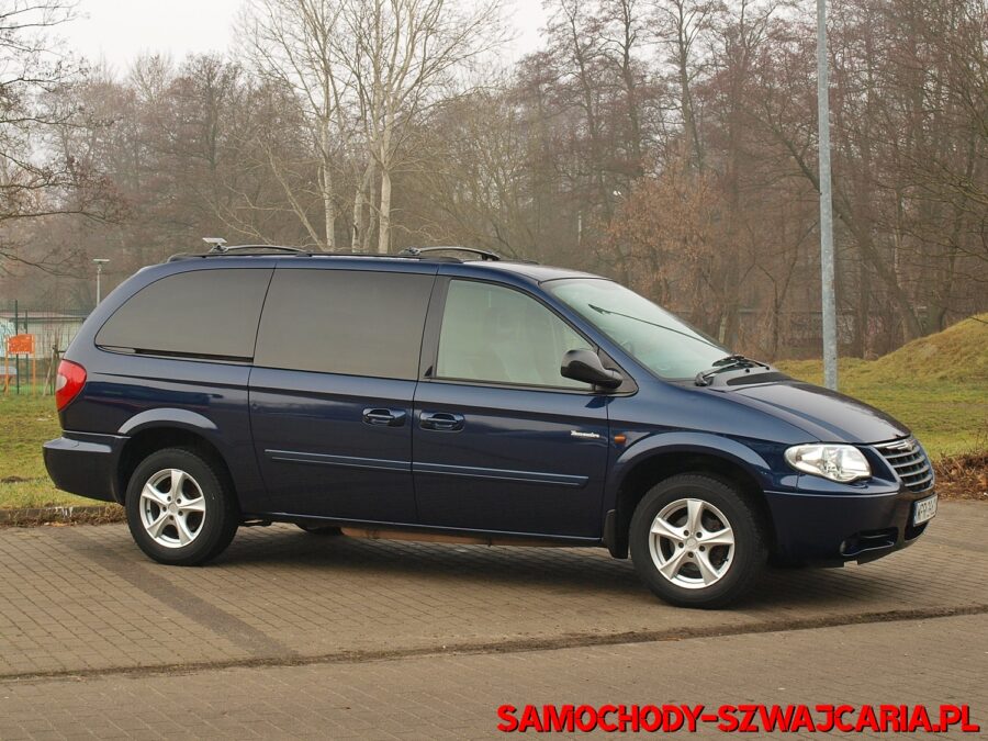 Chrysler Grand Voyager 3.3 V6 LX Stow'n Go