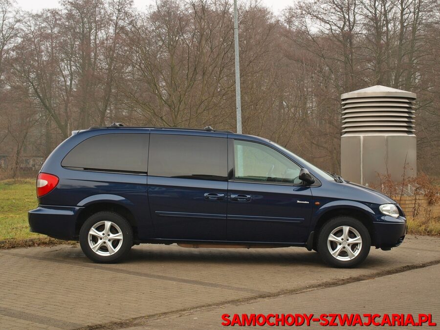Chrysler Grand Voyager 3.3 V6 LX Stow'n Go