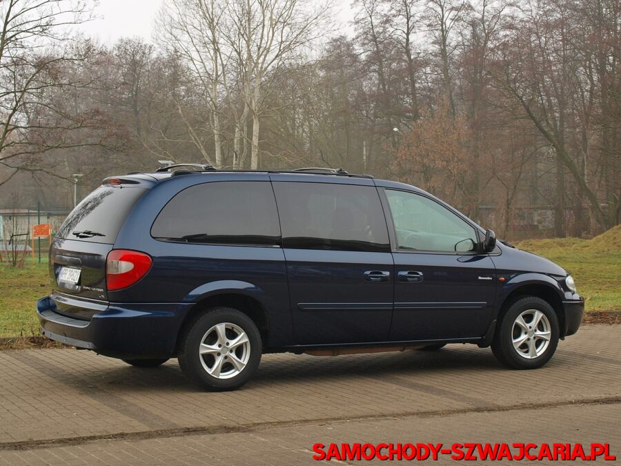 Chrysler Grand Voyager 3.3 V6 LX Stow'n Go