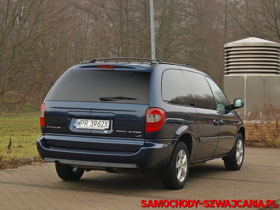 Chrysler Grand Voyager 3.3 V6 LX Stow'n Go