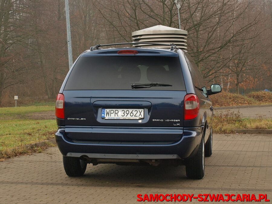 Chrysler Grand Voyager 3.3 V6 LX Stow'n Go