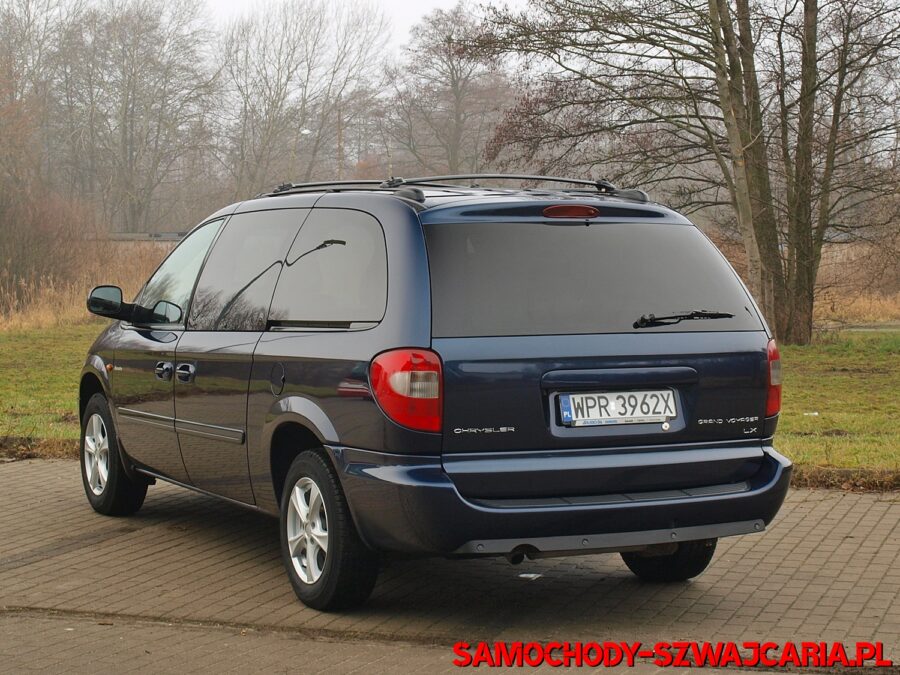 Chrysler Grand Voyager 3.3 V6 LX Stow'n Go