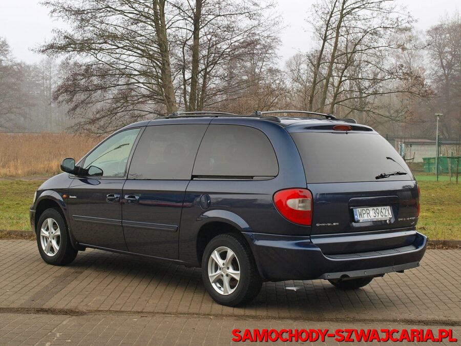 Chrysler Grand Voyager 3.3 V6 LX Stow'n Go