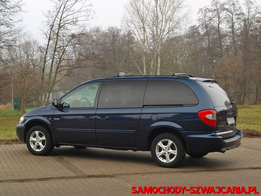 Chrysler Grand Voyager 3.3 V6 LX Stow'n Go