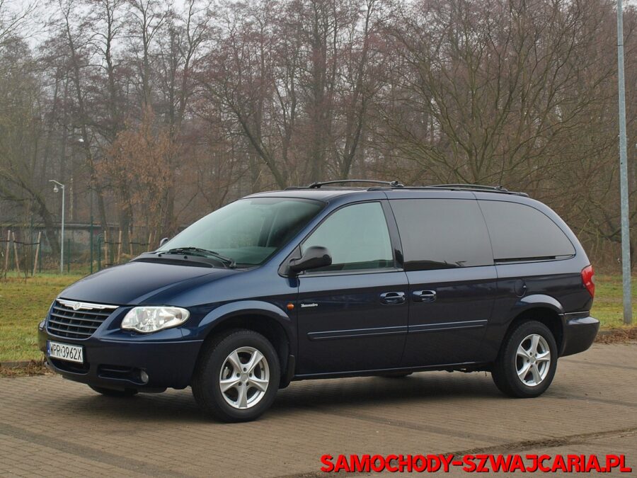 Chrysler Grand Voyager 3.3 V6 LX Stow'n Go