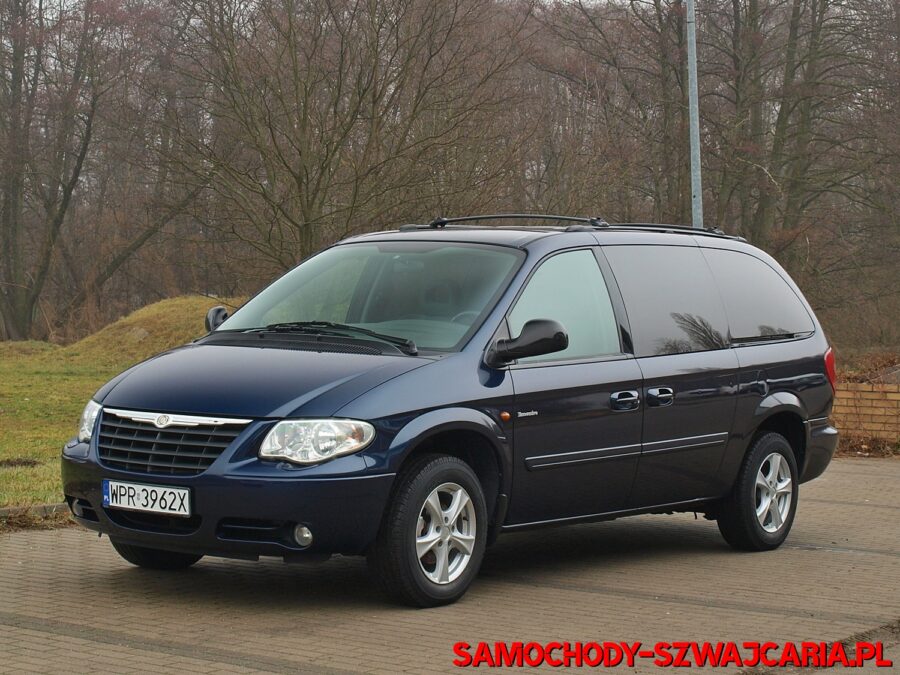 Chrysler Grand Voyager 3.3 V6 LX Stow'n Go
