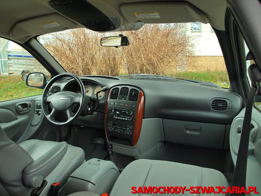 Chrysler Grand Voyager 3.3 V6 LX Stow'n Go