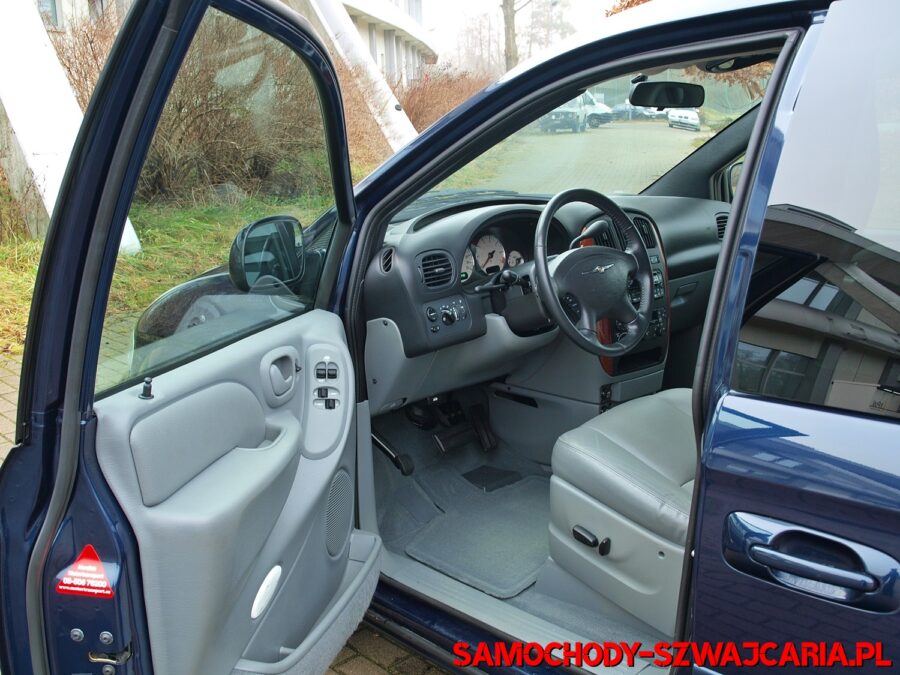 Chrysler Grand Voyager 3.3 V6 LX Stow'n Go