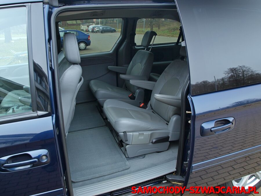 Chrysler Grand Voyager 3.3 V6 LX Stow'n Go
