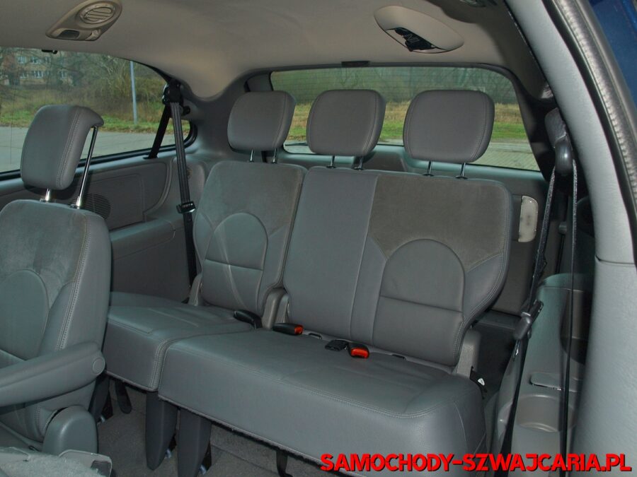 Chrysler Grand Voyager 3.3 V6 LX Stow'n Go