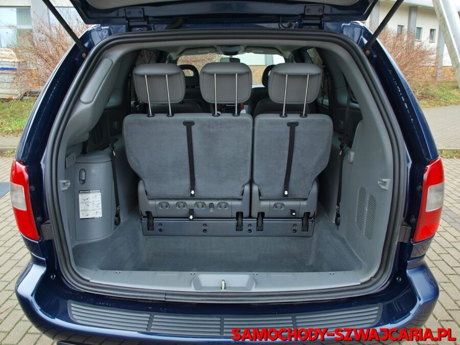 Chrysler Grand Voyager 3.3 V6 LX Stow'n Go