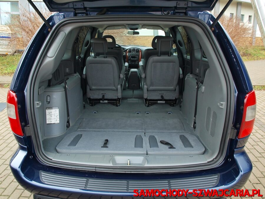 Chrysler Grand Voyager 3.3 V6 LX Stow'n Go