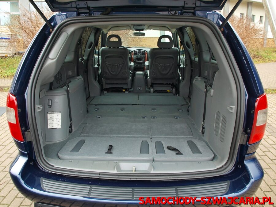 Chrysler Grand Voyager 3.3 V6 LX Stow'n Go