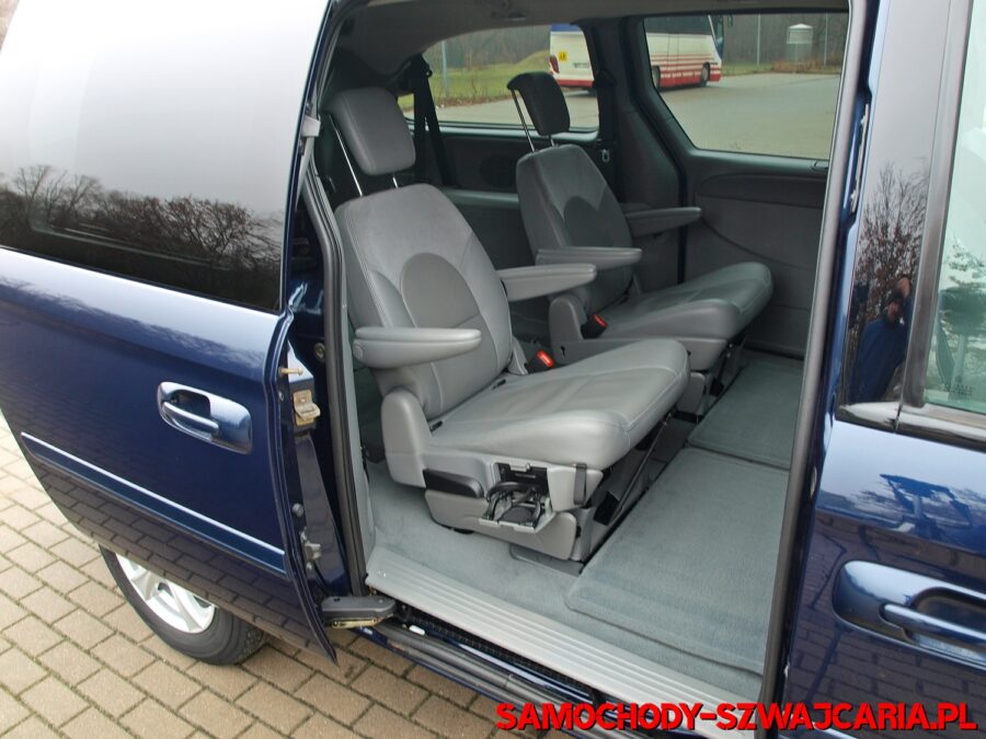 Chrysler Grand Voyager 3.3 V6 LX Stow'n Go