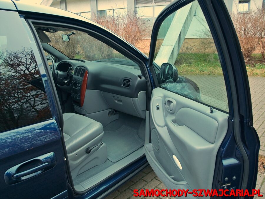 Chrysler Grand Voyager 3.3 V6 LX Stow'n Go