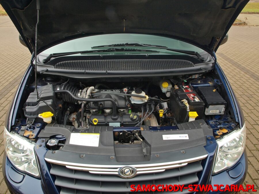 Chrysler Grand Voyager 3.3 V6 LX Stow'n Go