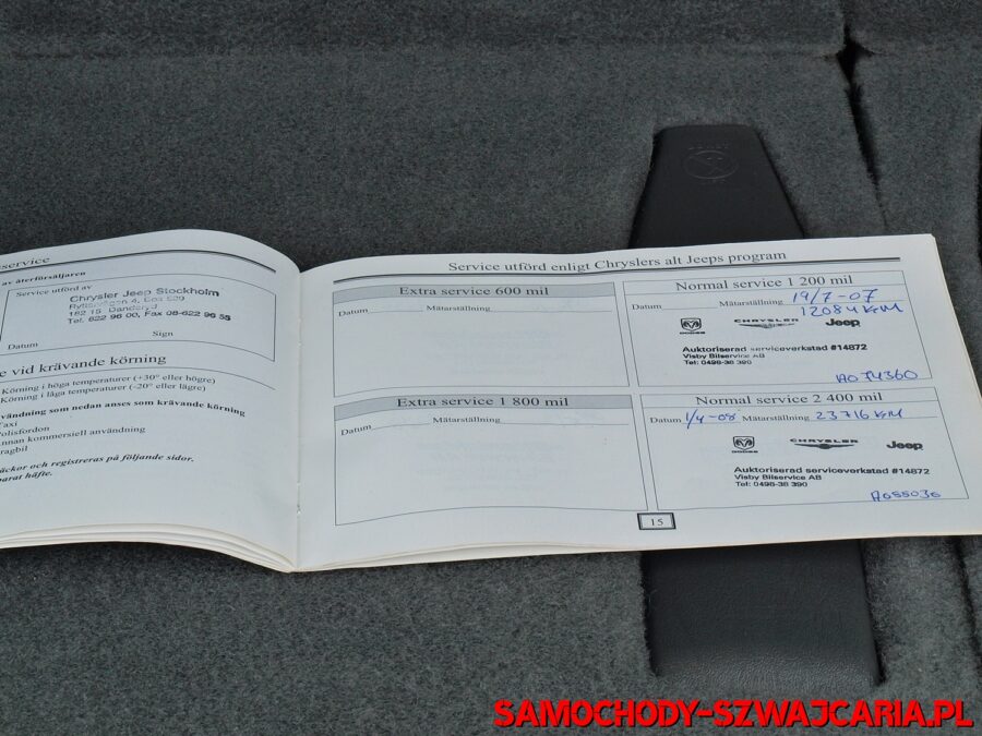 Chrysler Grand Voyager 3.3 V6 LX Stow'n Go