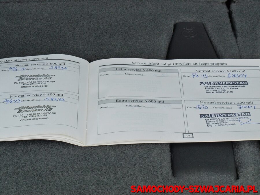 Chrysler Grand Voyager 3.3 V6 LX Stow'n Go