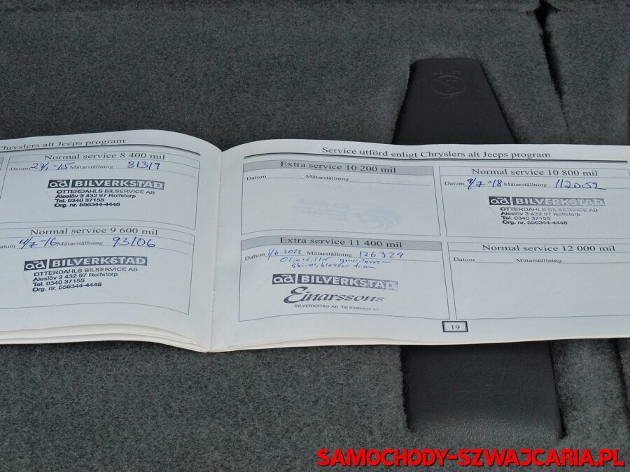 Chrysler Grand Voyager 3.3 V6 LX Stow'n Go