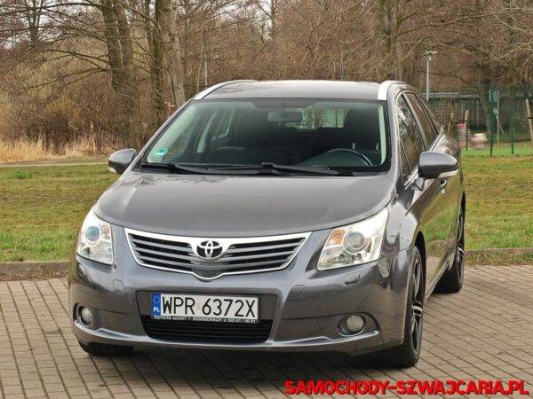 Toyota Avensis 1.8 VVTi
