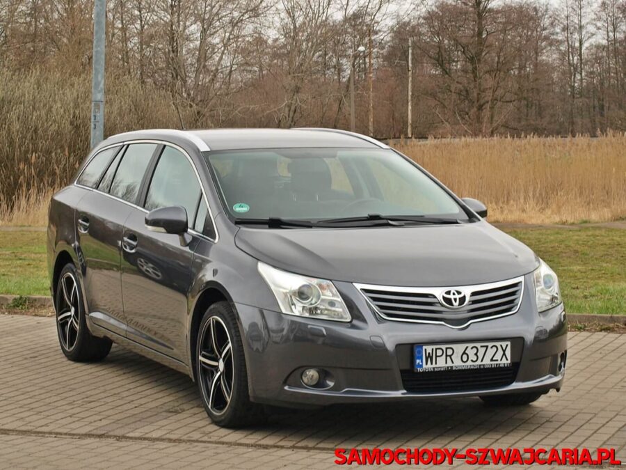 Toyota Avensis 1.8 VVTi