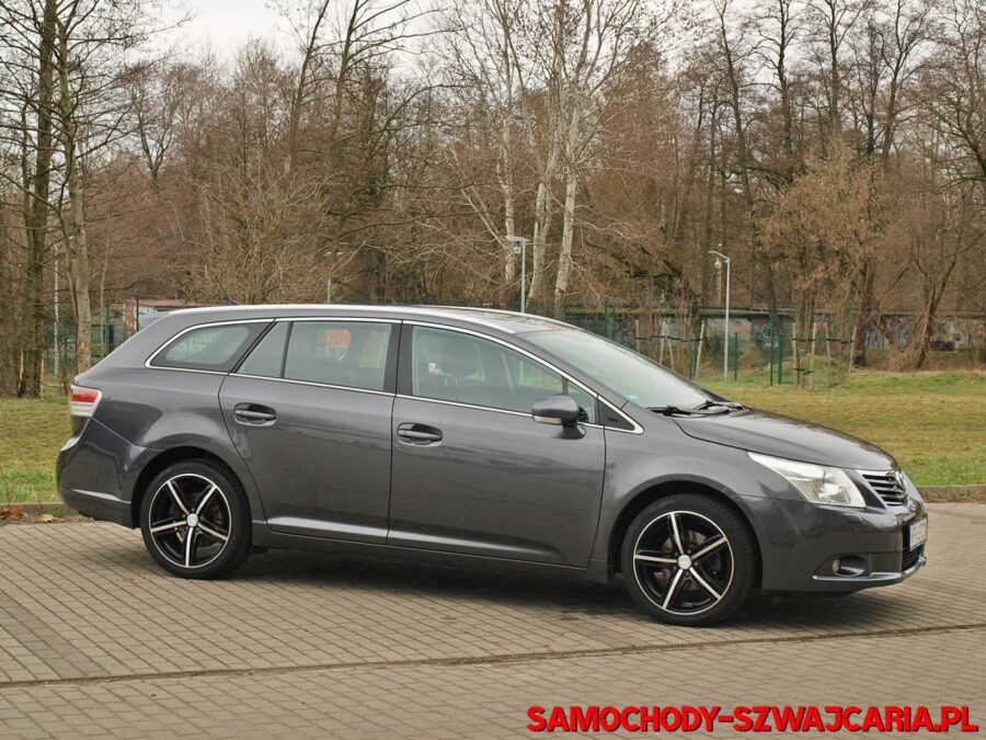 Toyota Avensis 1.8 VVTi