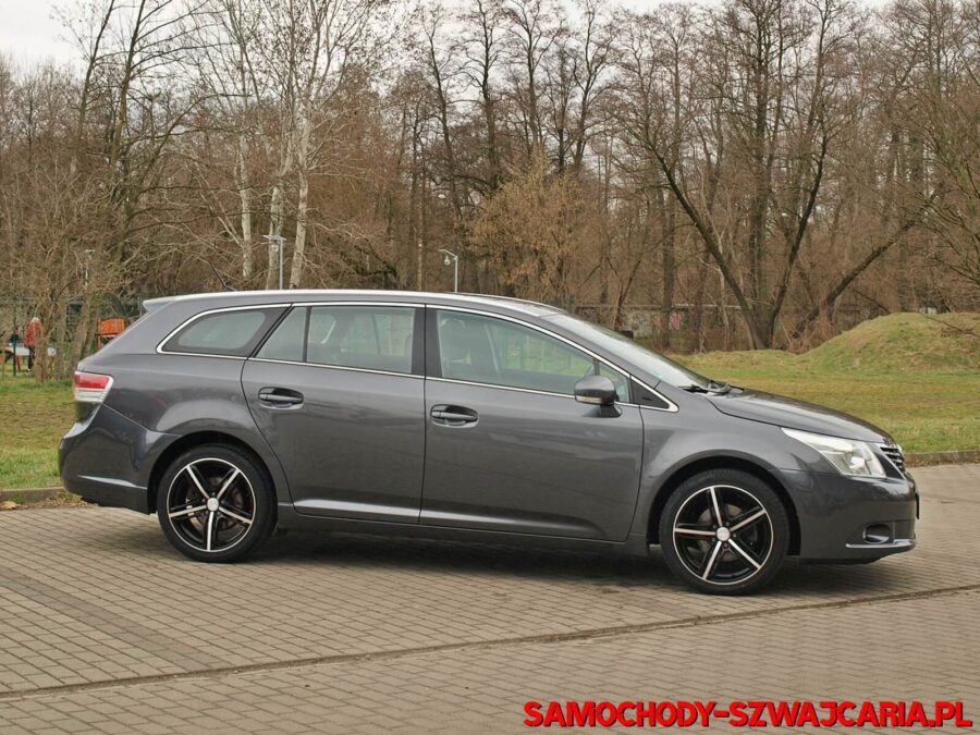 Toyota Avensis 1.8 VVTi