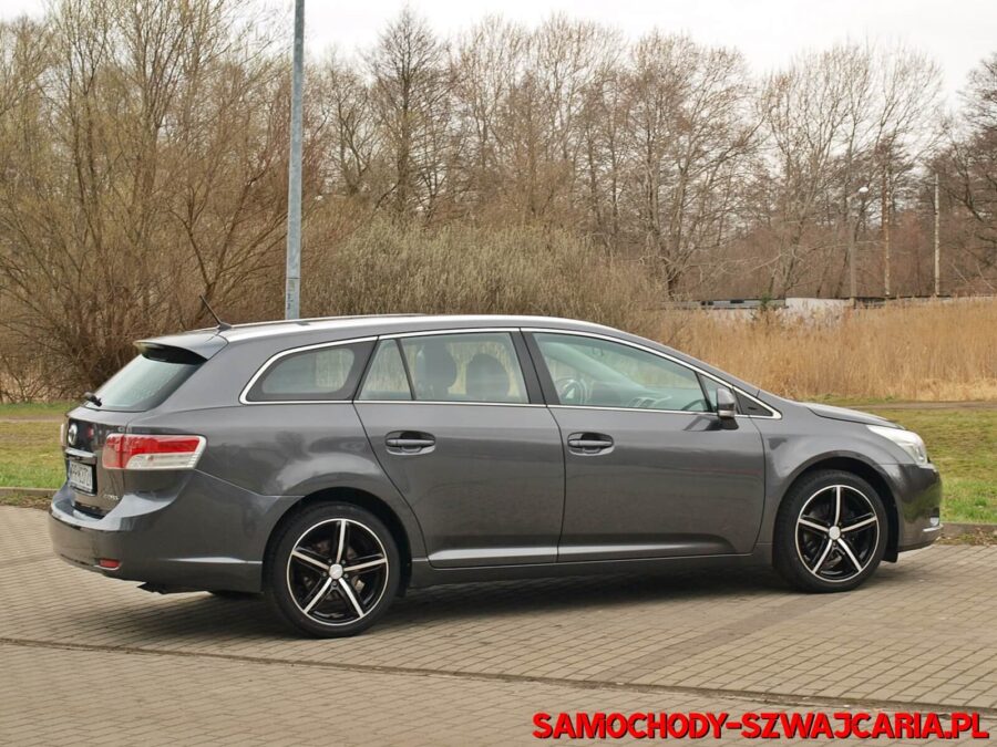 Toyota Avensis 1.8 VVTi