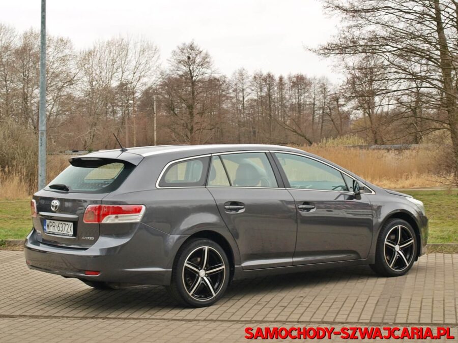 Toyota Avensis 1.8 VVTi