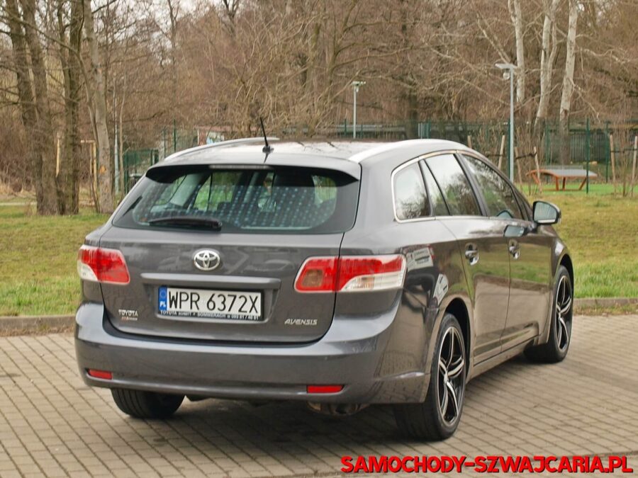 Toyota Avensis 1.8 VVTi