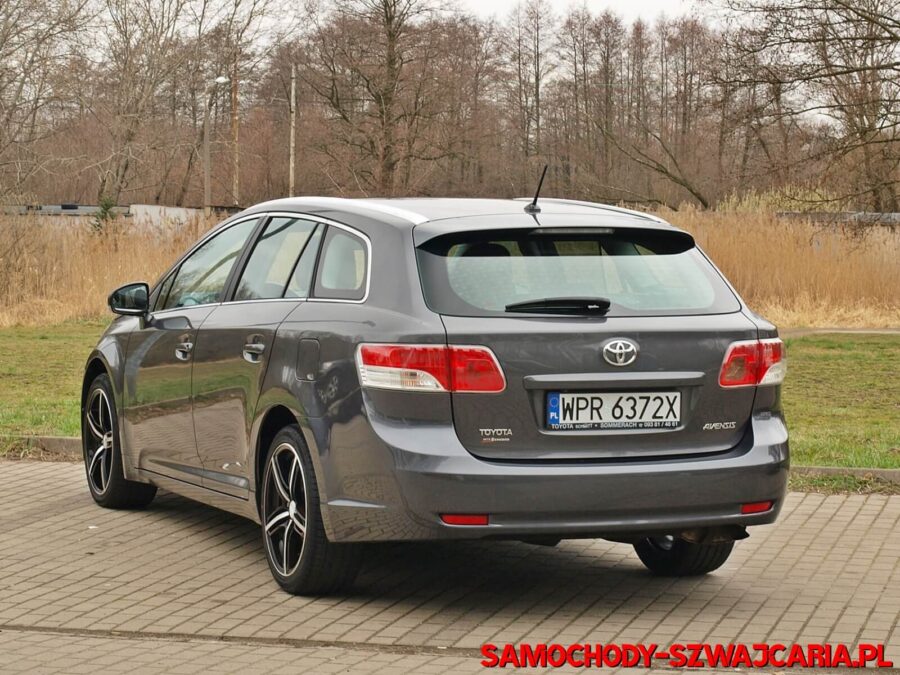 Toyota Avensis 1.8 VVTi