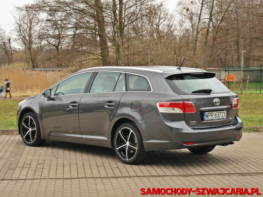 Toyota Avensis 1.8 VVTi