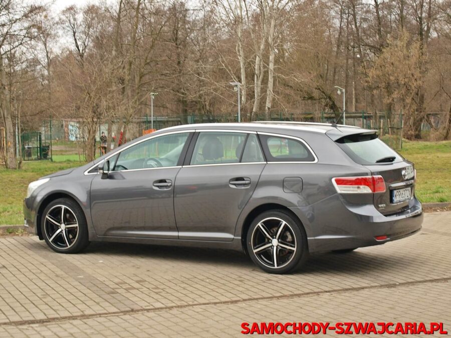 Toyota Avensis 1.8 VVTi