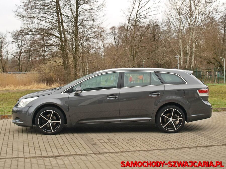 Toyota Avensis 1.8 VVTi