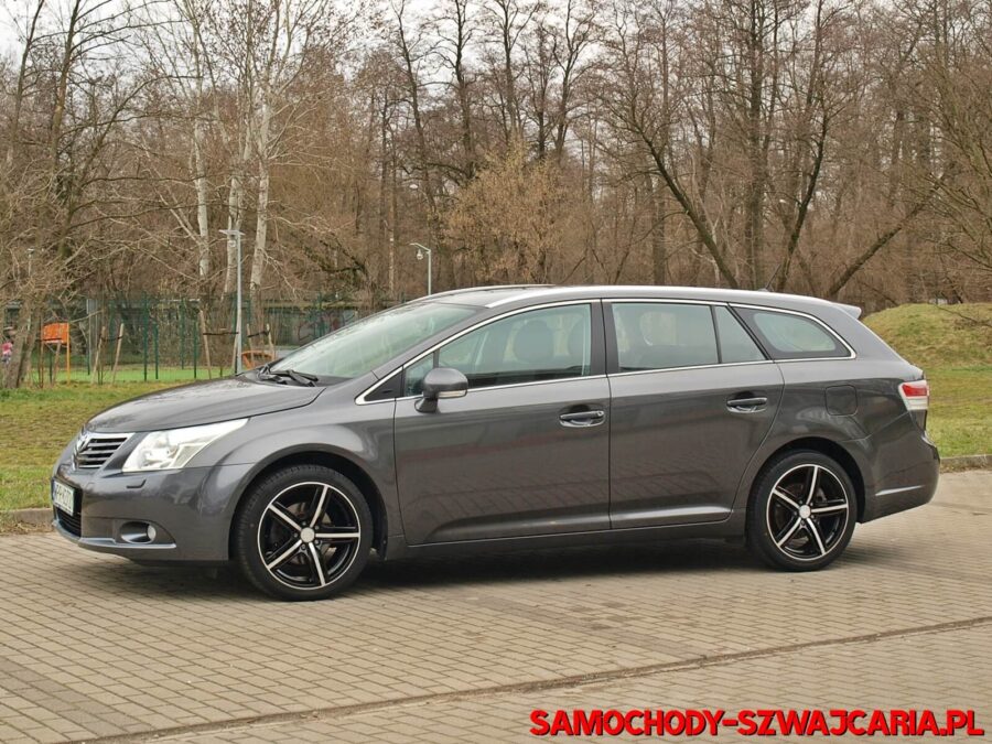 Toyota Avensis 1.8 VVTi