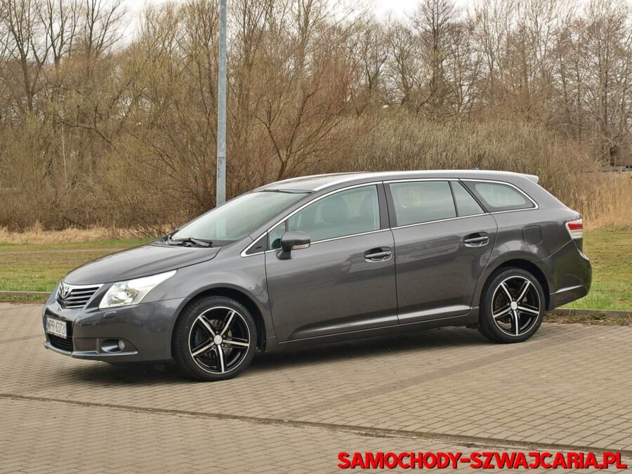 Toyota Avensis 1.8 VVTi
