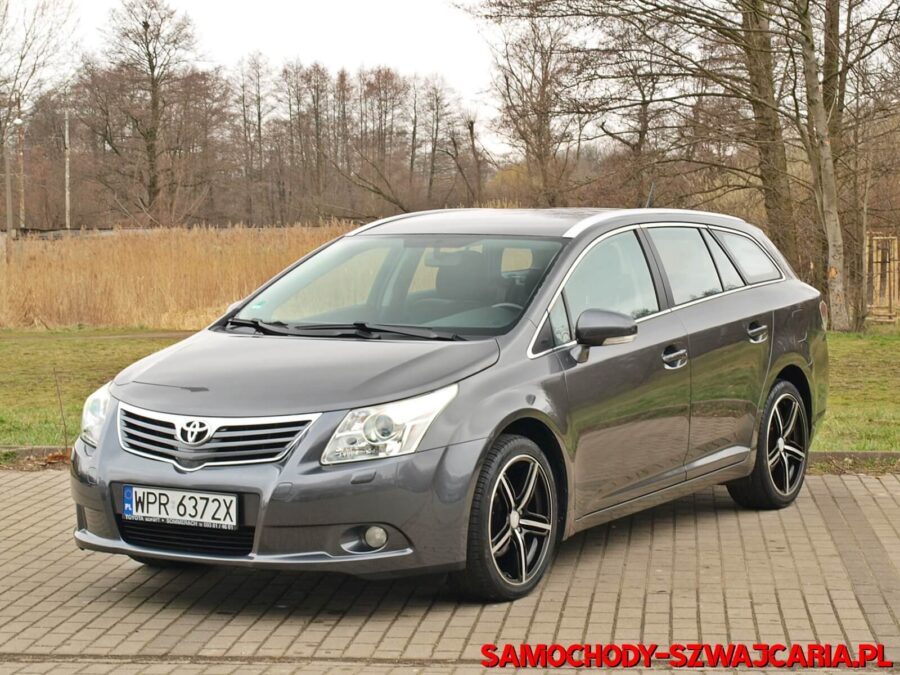 Toyota Avensis 1.8 VVTi