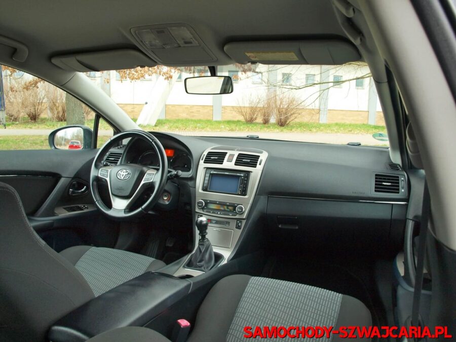 Toyota Avensis 1.8 VVTi