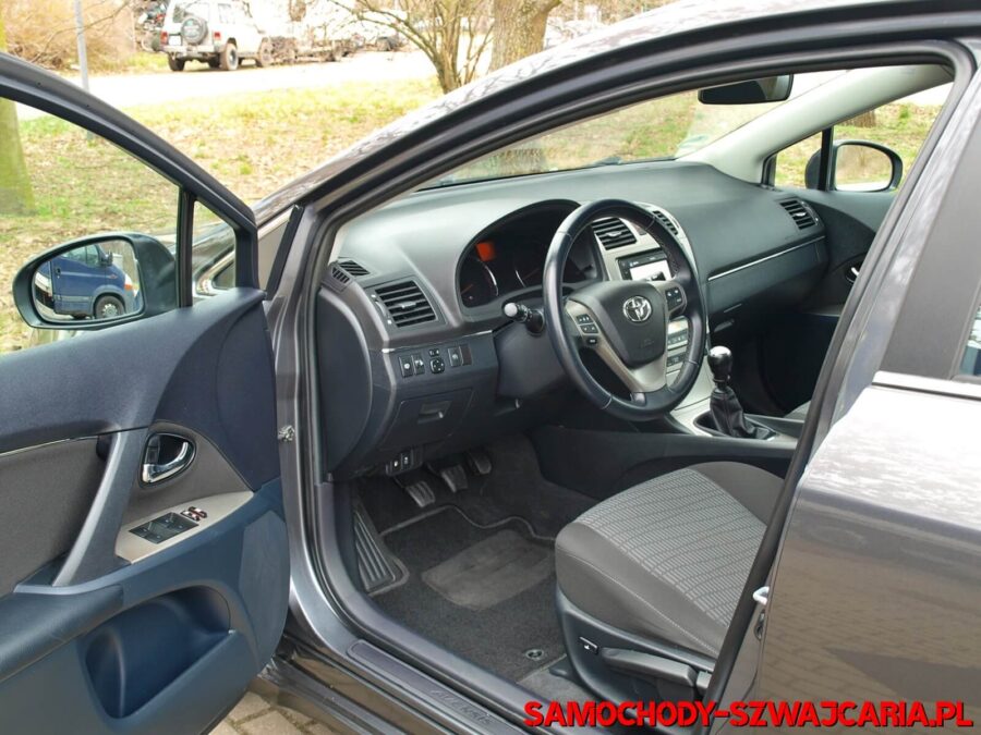 Toyota Avensis 1.8 VVTi