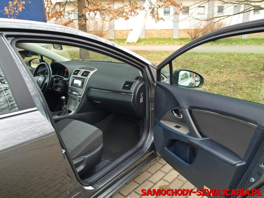 Toyota Avensis 1.8 VVTi