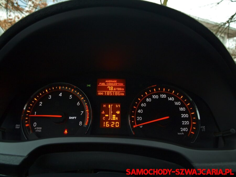 Toyota Avensis 1.8 VVTi