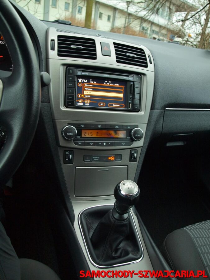 Toyota Avensis 1.8 VVTi