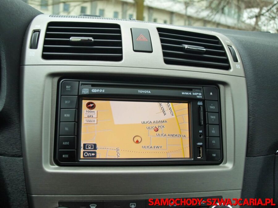 Toyota Avensis 1.8 VVTi