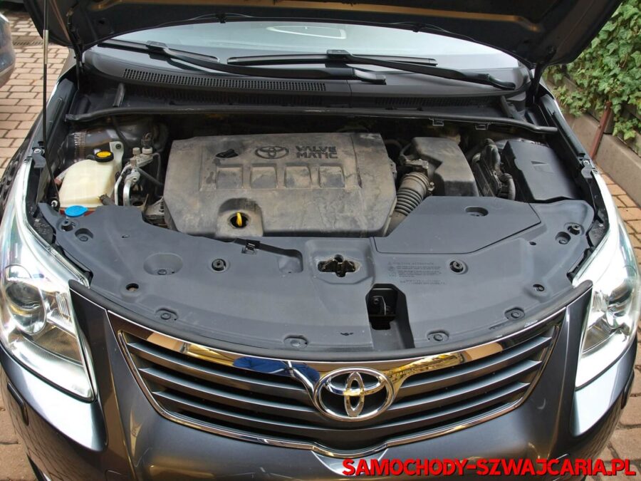 Toyota Avensis 1.8 VVTi