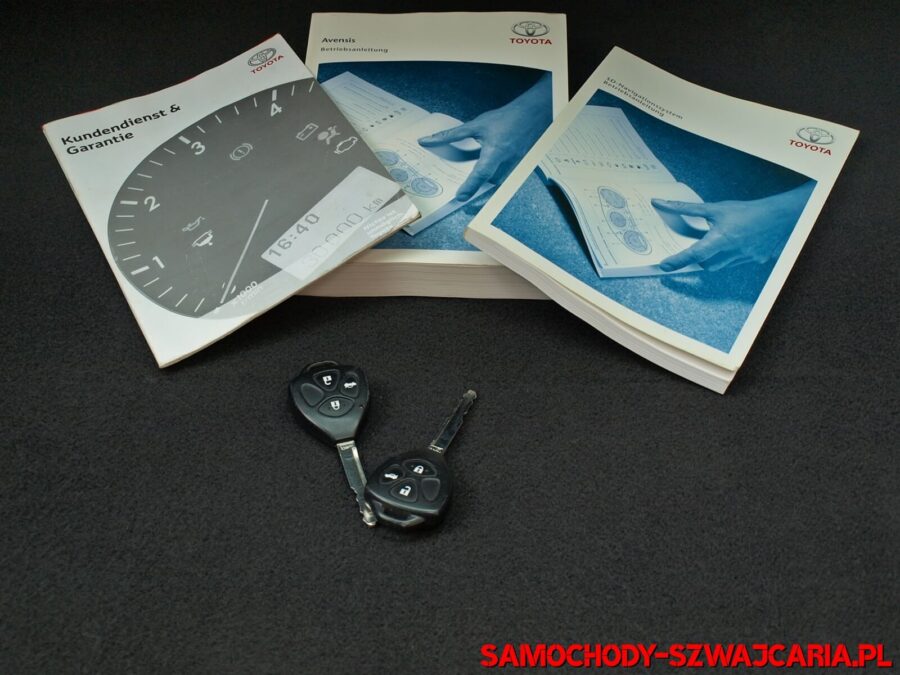 Toyota Avensis 1.8 VVTi