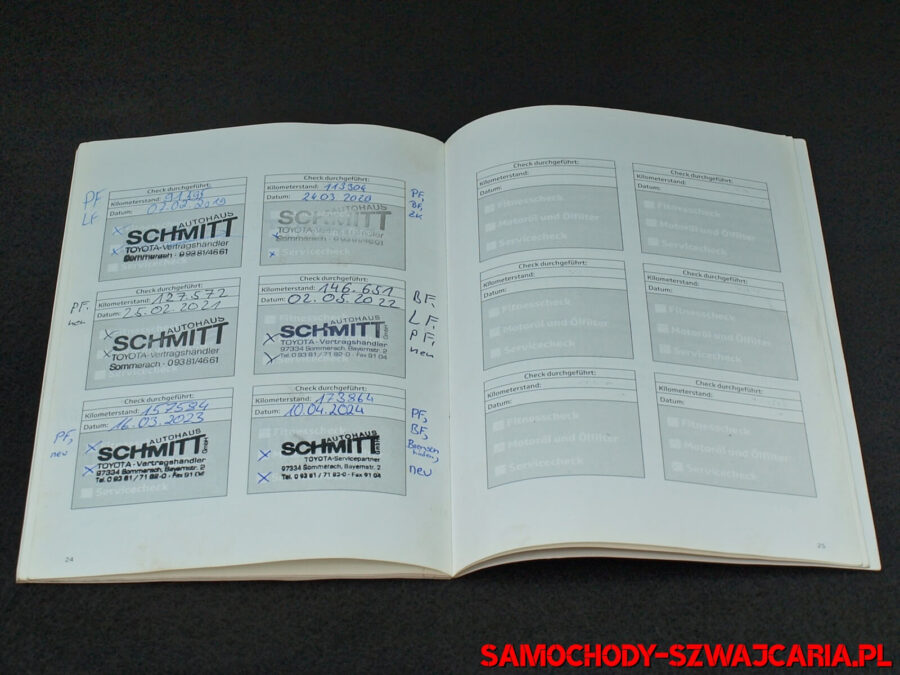 Toyota Avensis 1.8 VVTi