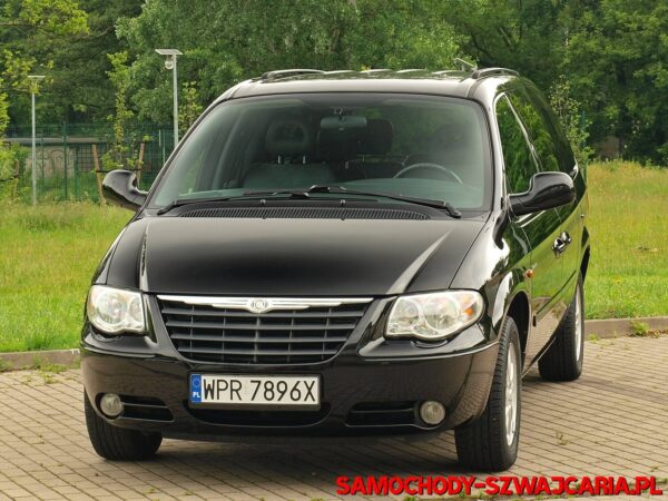 Chrysler Grand Voyager 3.3 V6 LX Stow'n Go