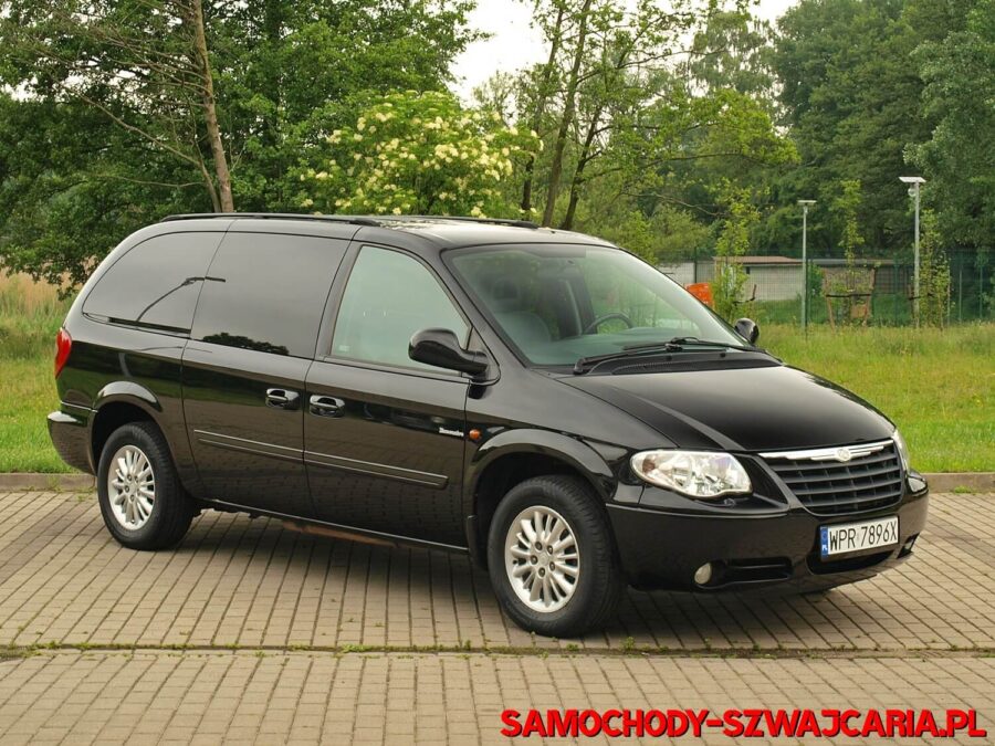 Chrysler Grand Voyager 3.3 V6 LX Stow'n Go