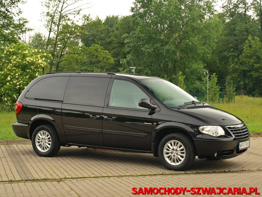 Chrysler Grand Voyager 3.3 V6 LX Stow'n Go